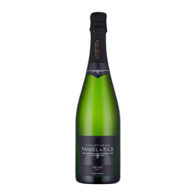 Champagne AOC Cuvée Oriane Brut - Faniel