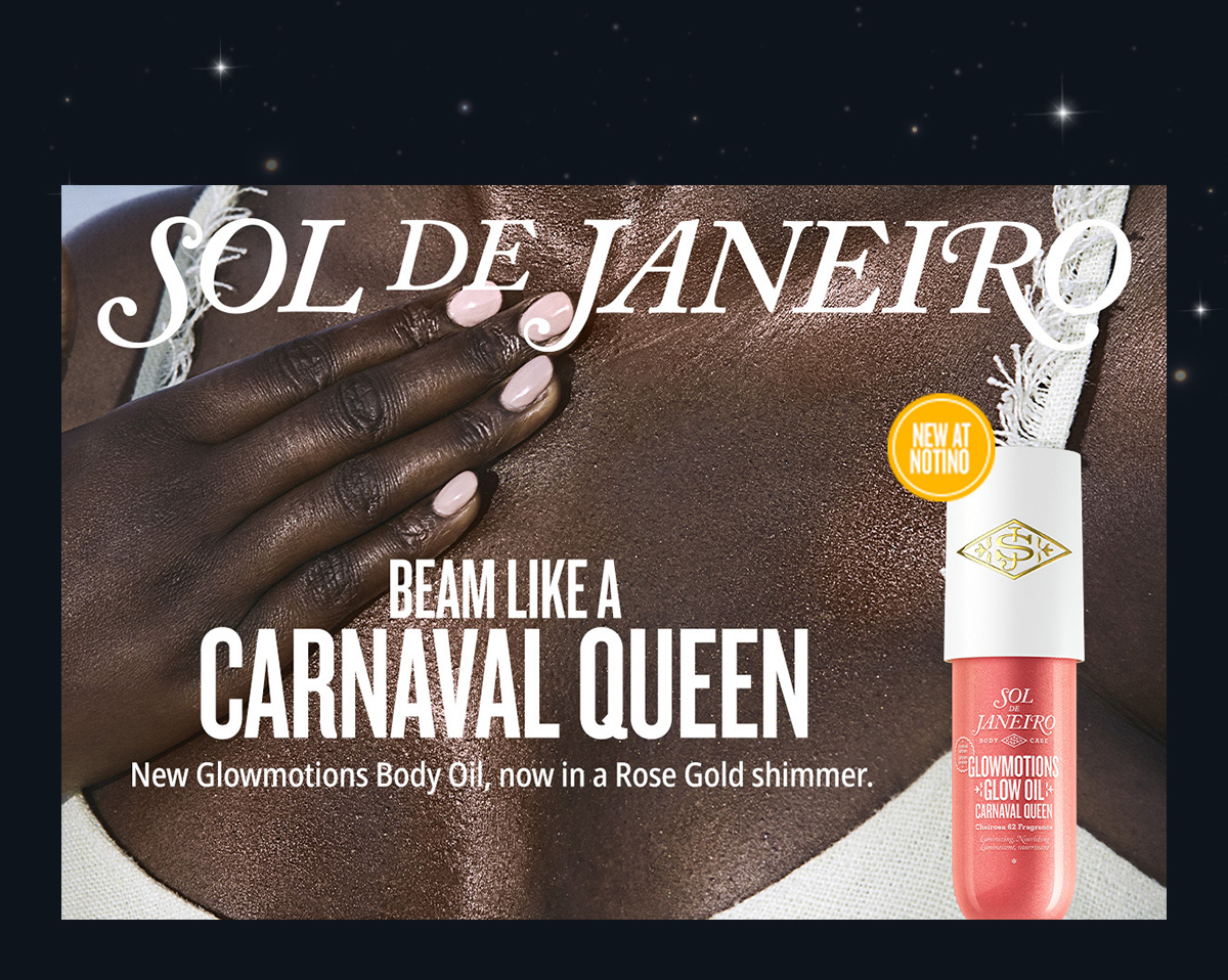 Novità e regali da Sol de Janeiro