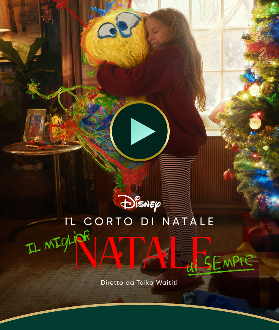 Disney | Il corto Disney di Natale: IL MIGLIOR NATALE DI SEMPRE