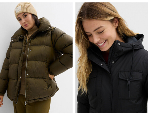 Giacche & cappotti >