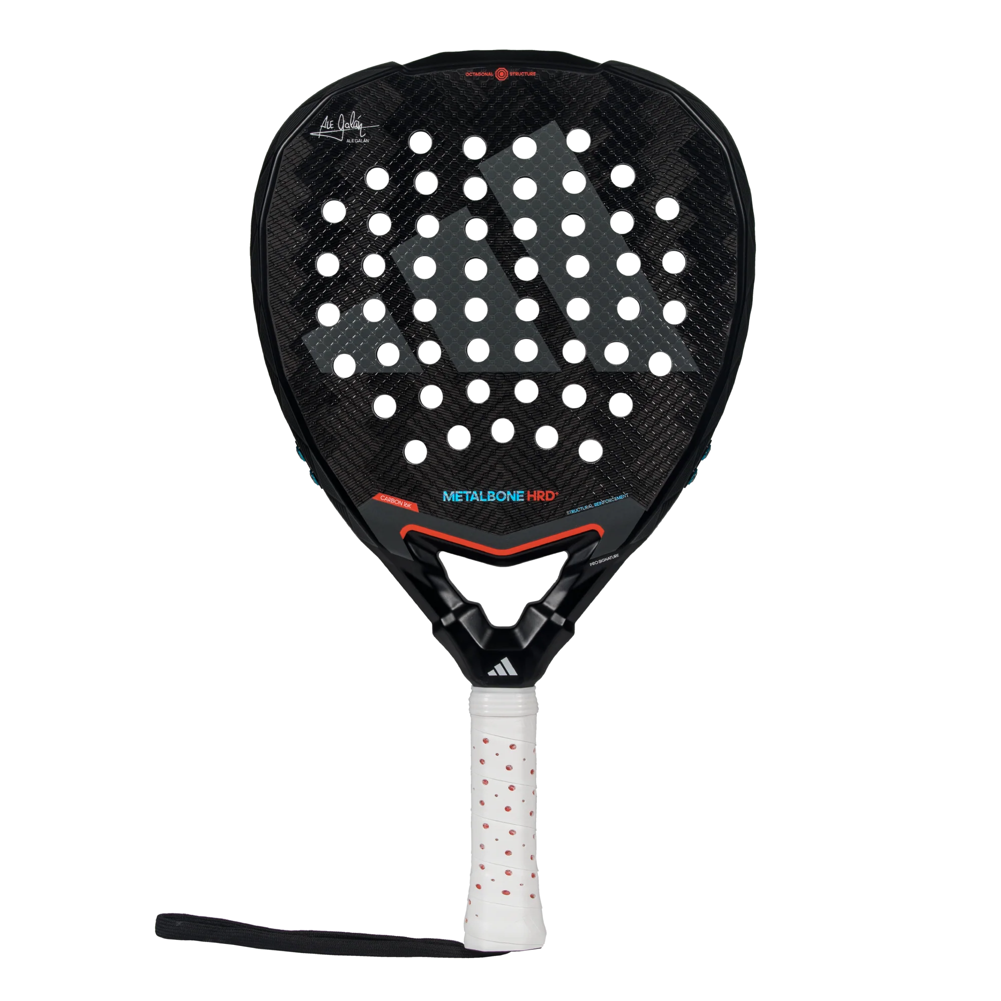 Image of ADIDAS METALBONE HRD+ 3.4 2025 ALE GALAN (Racket)