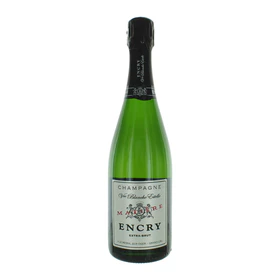 Champagne Blanc de Blancs Extra Brut Matiere - Encry