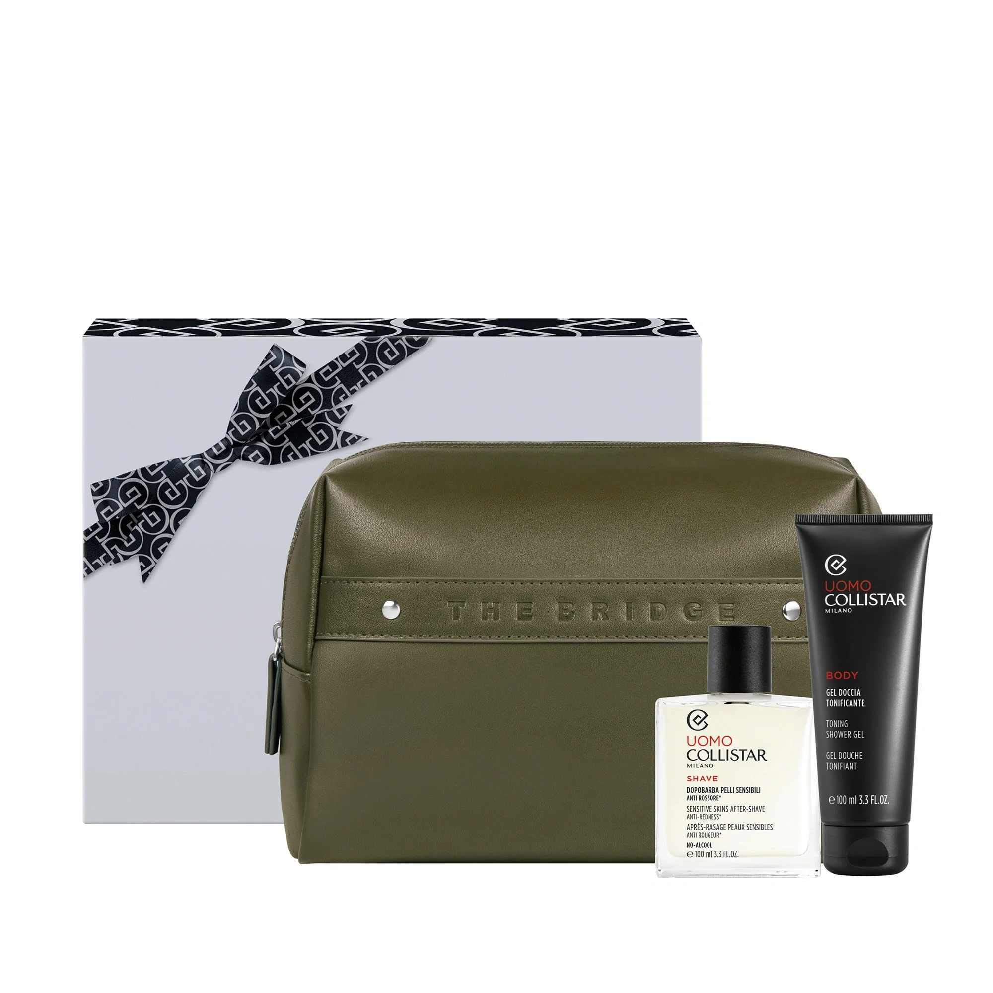 Image of Cofanetto Dopobarba Pelli Sensibili 2025