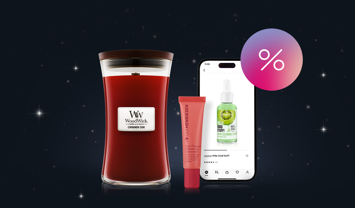 Singles’ Day 22% di sconto