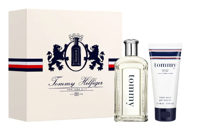 Image of Cofanetto Tommy Hilfiger Uomo 2025
