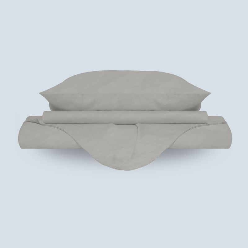 PARURE COPRIPIUMINO WATER WASHED NO STIRO