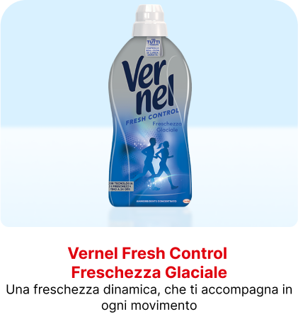 Vernel Fresh Control Freschezza Glaciale