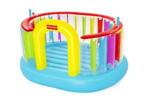 Image of Castello gonfiabile Bouncetopia Fisher-Price