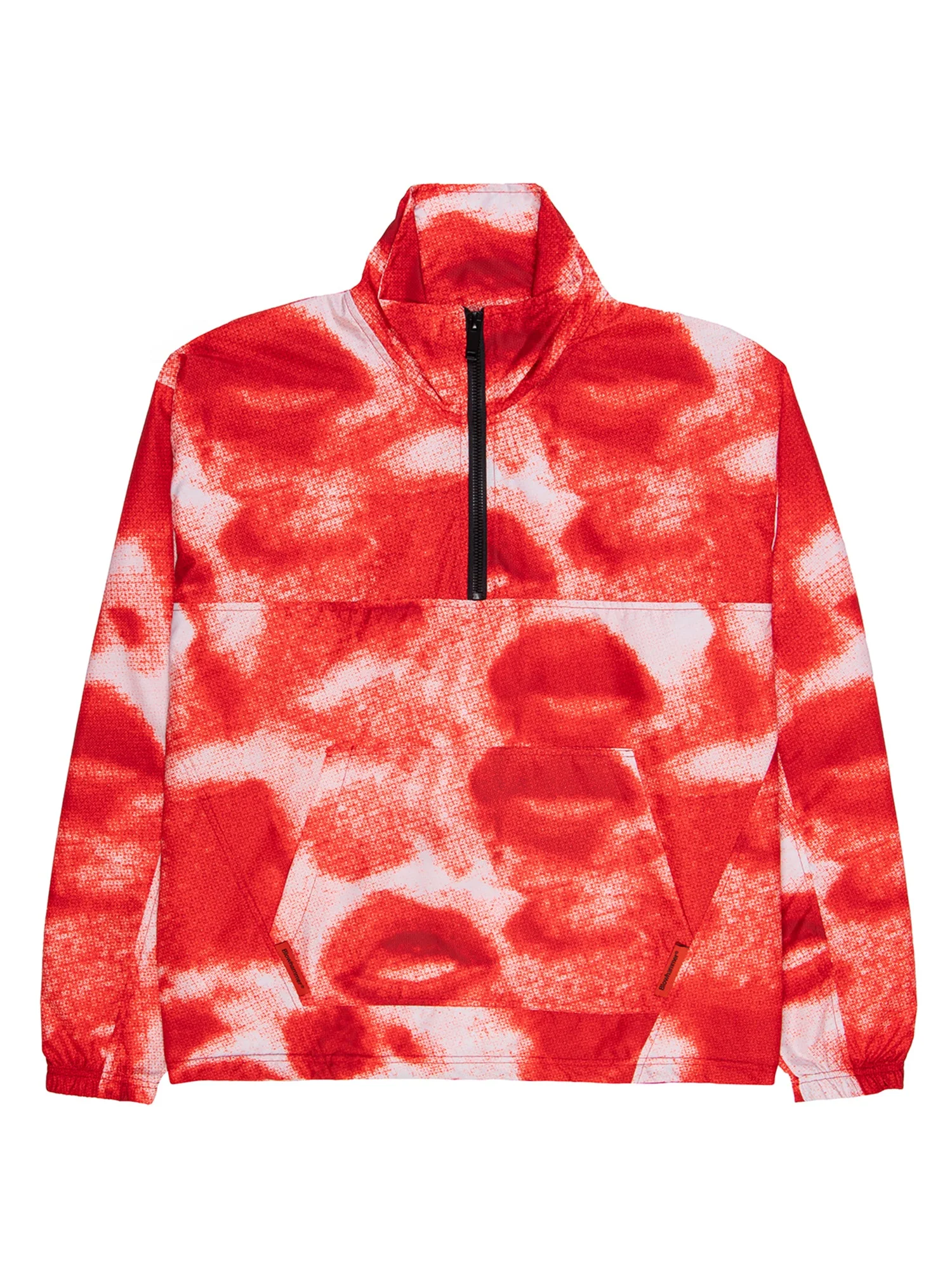 Image of Meraviglia Kiss Felpa Girocollo Zip
