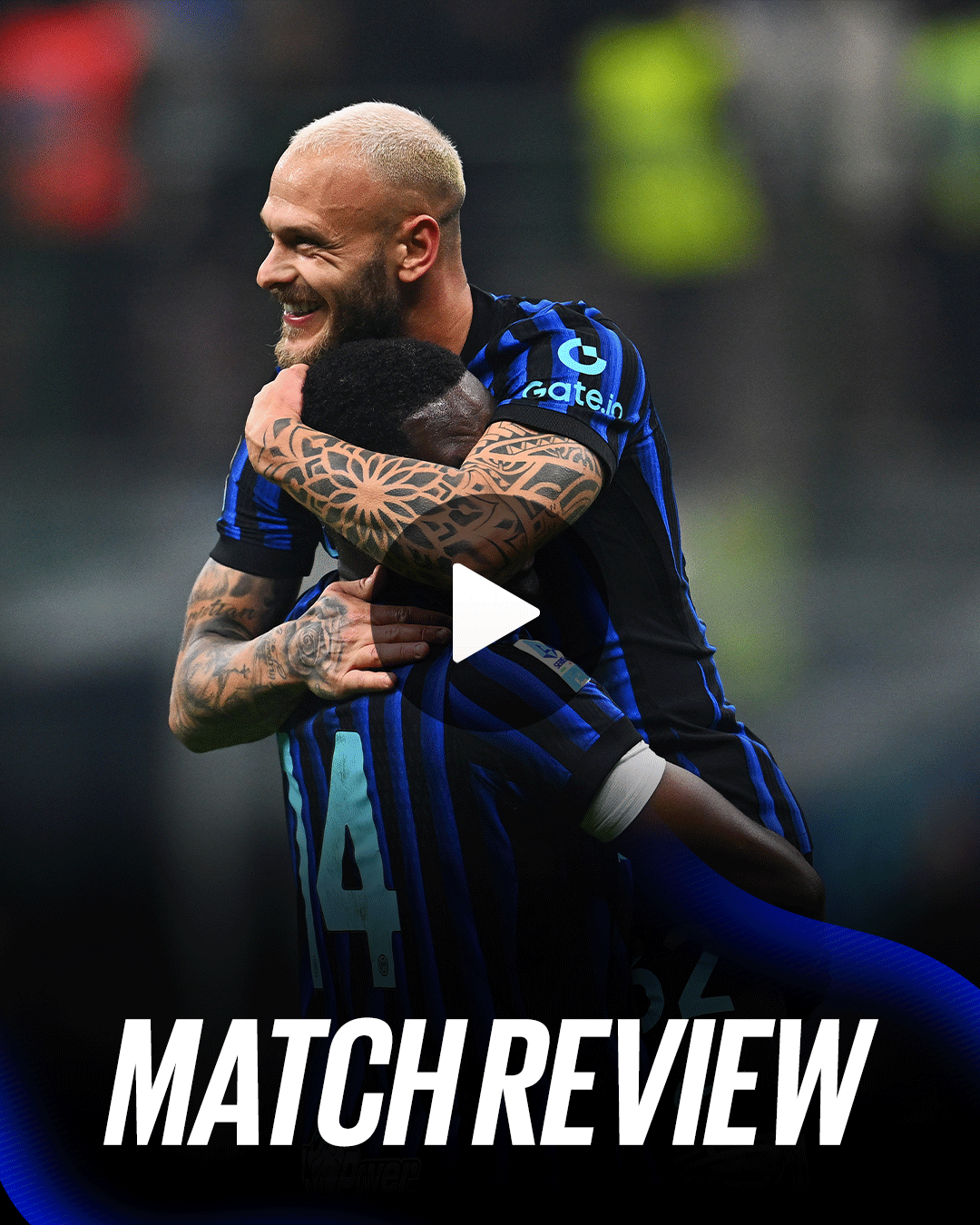 Inter TV – Highlights (mobile)