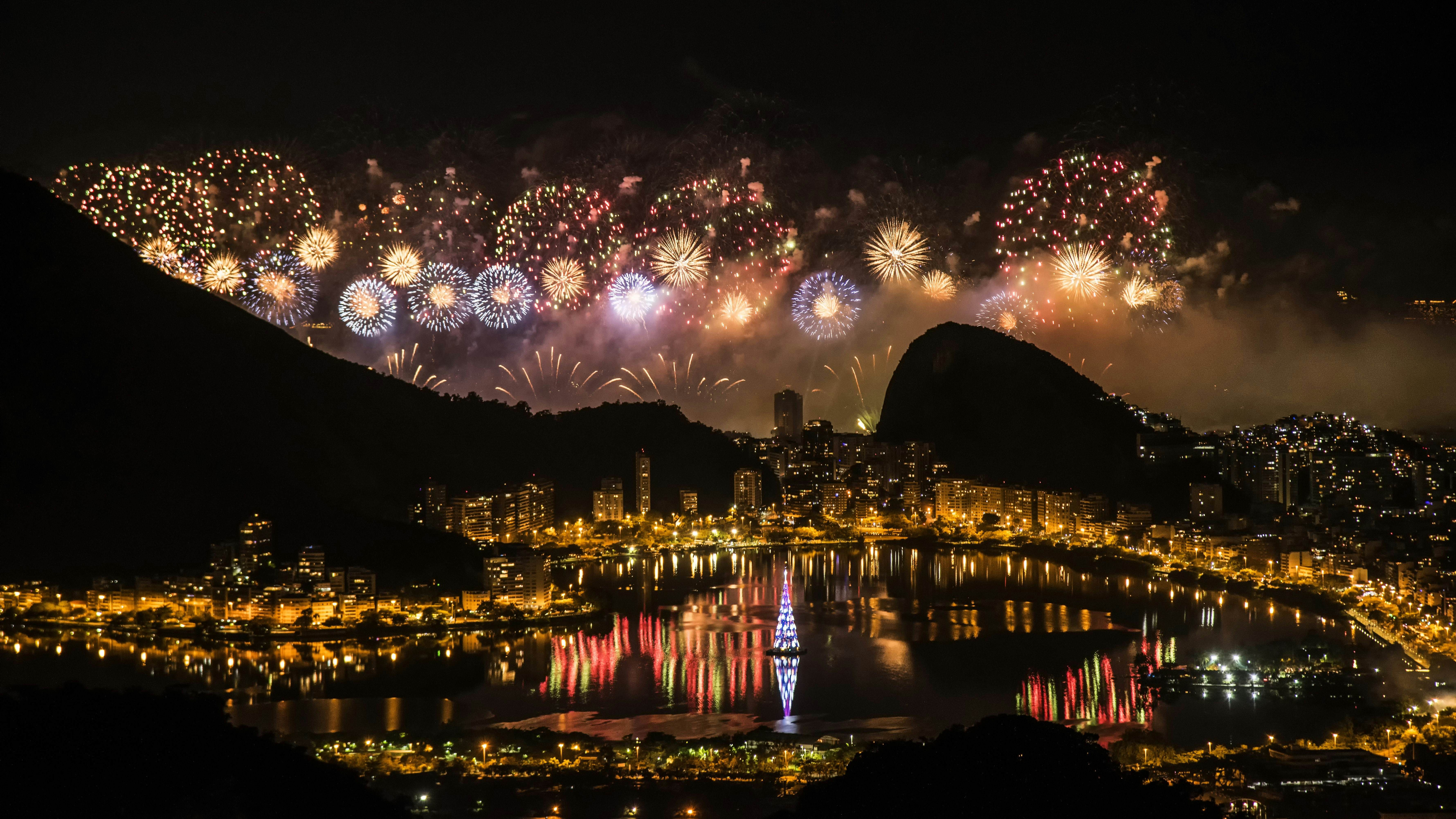 10 città del mondo perfette per festeggiare il Capodanno