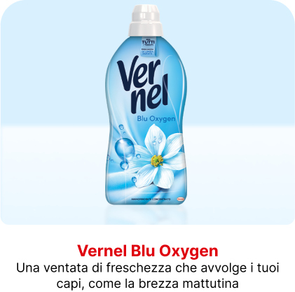 Vernel Blu Oxygen
