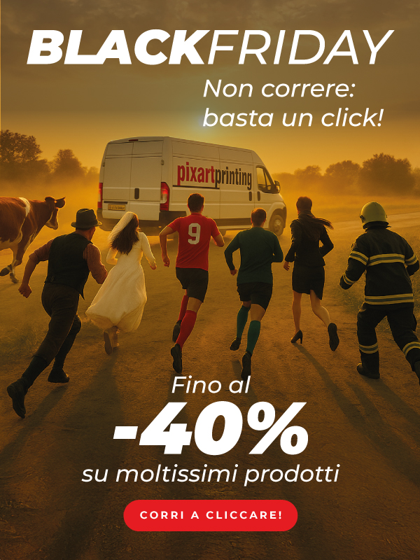 Fino al -40% su molti prodotti!