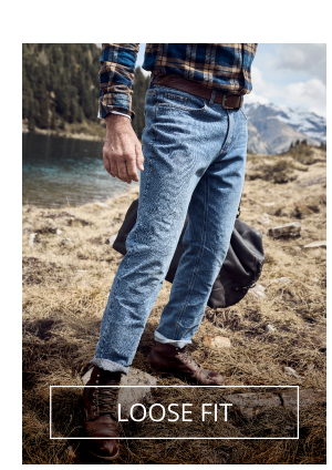 Loose Fit