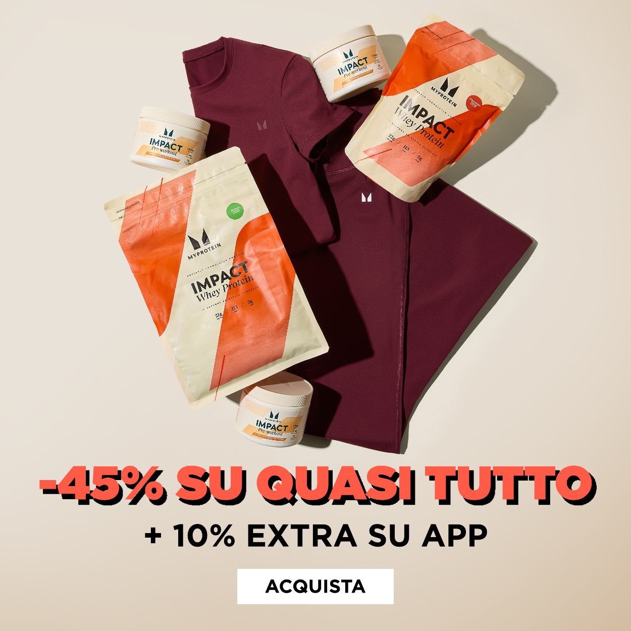45% di sconto