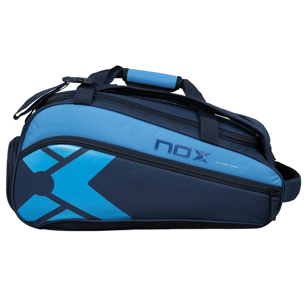 Image of NOX STREET Series Sky Blue 2024 (Racket Bag)