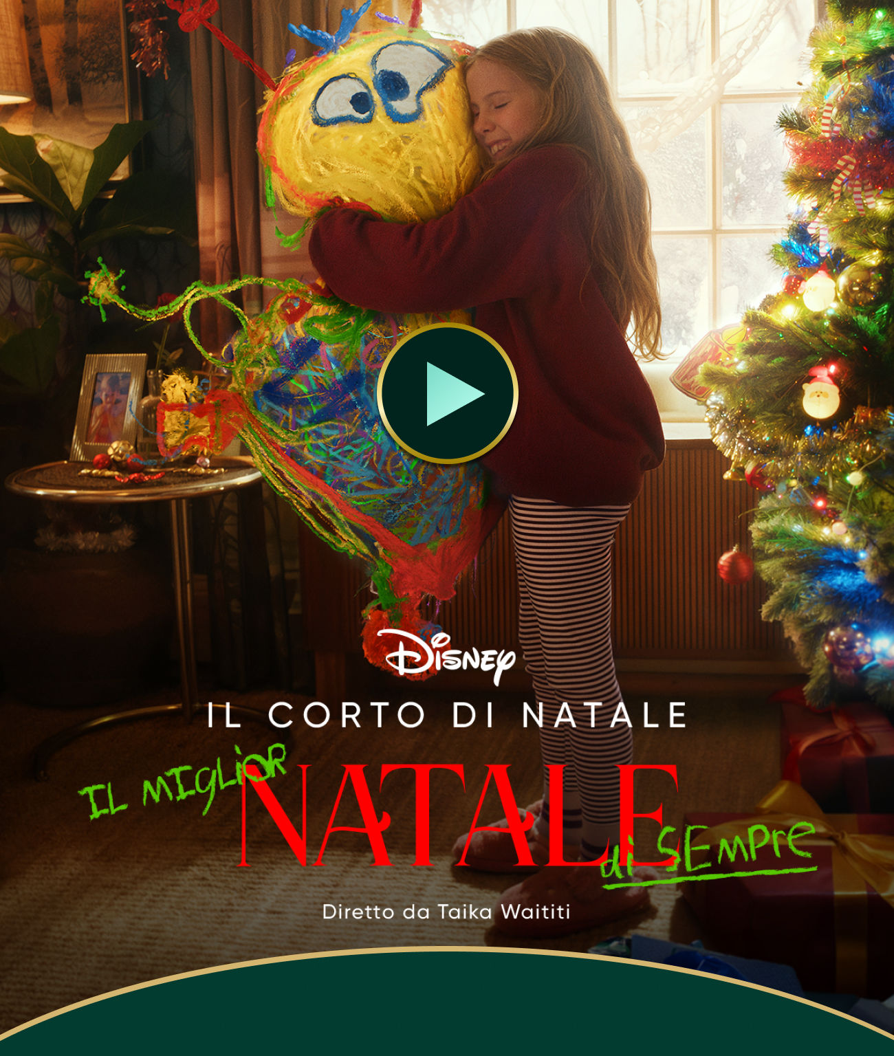 Disney | Il corto Disney di Natale: IL MIGLIOR NATALE DI SEMPRE