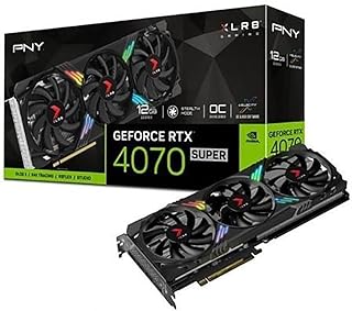 PNY RTX 4070 Super ARGB OC