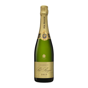 Champagne Blanc de Blancs 2015 - Pol Roger