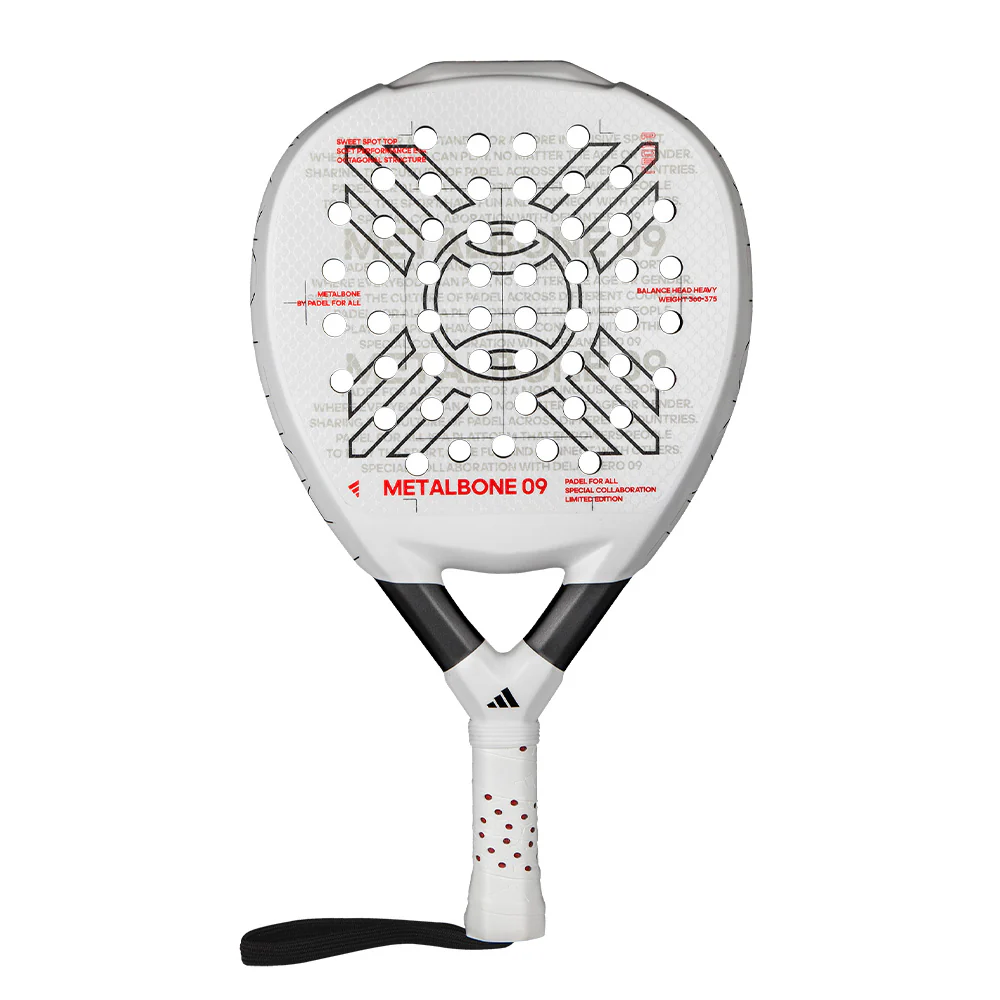 Image of ADIDAS METALBONE 09 2025 (Racket)