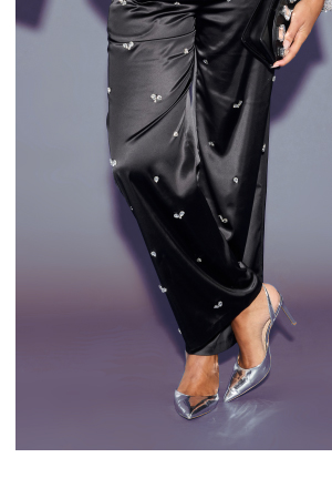 Pantaloni modello Mary