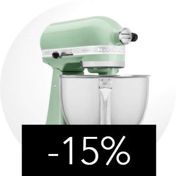 Mixer Tilt-head 4.8l - Artisan