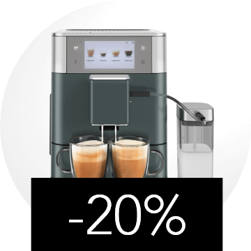 Fully Automatic Espresso Machine KF8