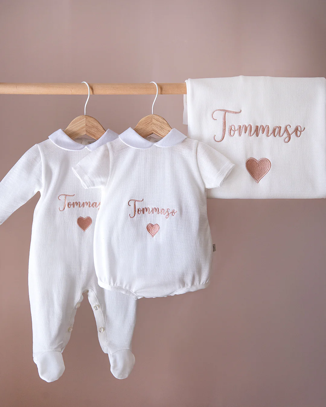 Box Corredino Filo di Scozia