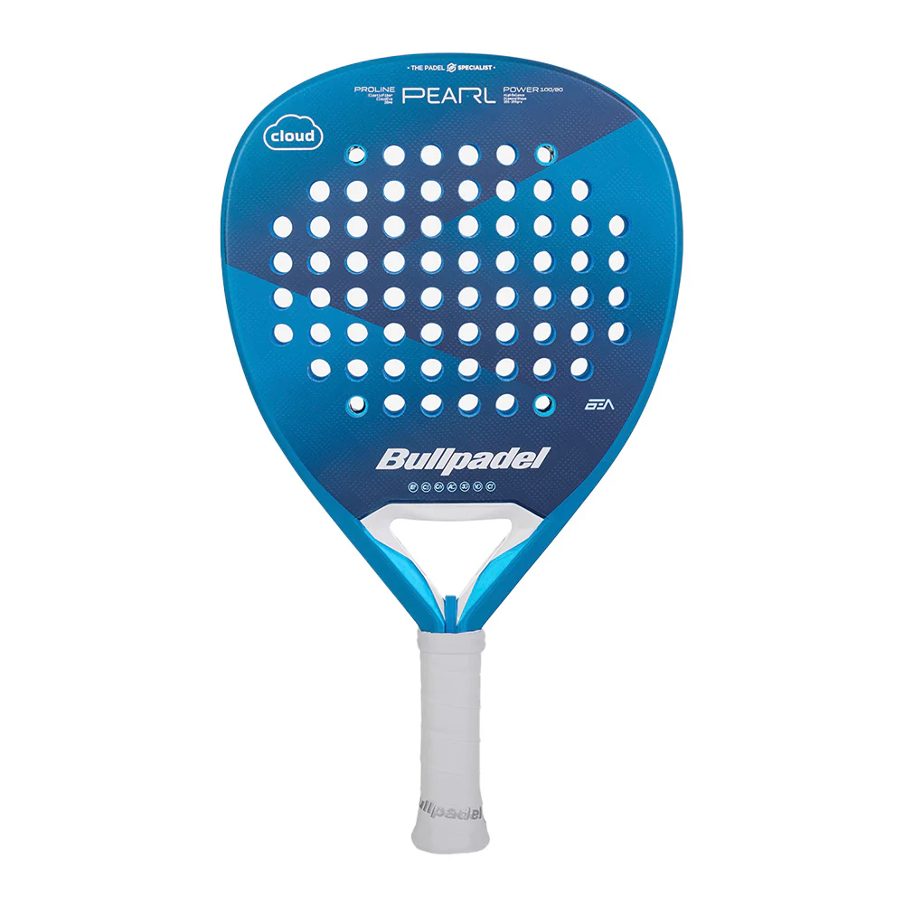 Image of BULLPADEL PEARL Cloud 2025 BEA GONZALEZ (Racket)