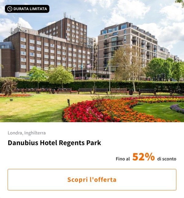 Danubius Hotel Regents Park