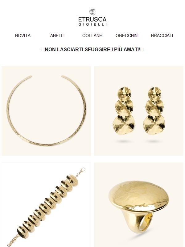 Ecco i best seller del Black Friday✨