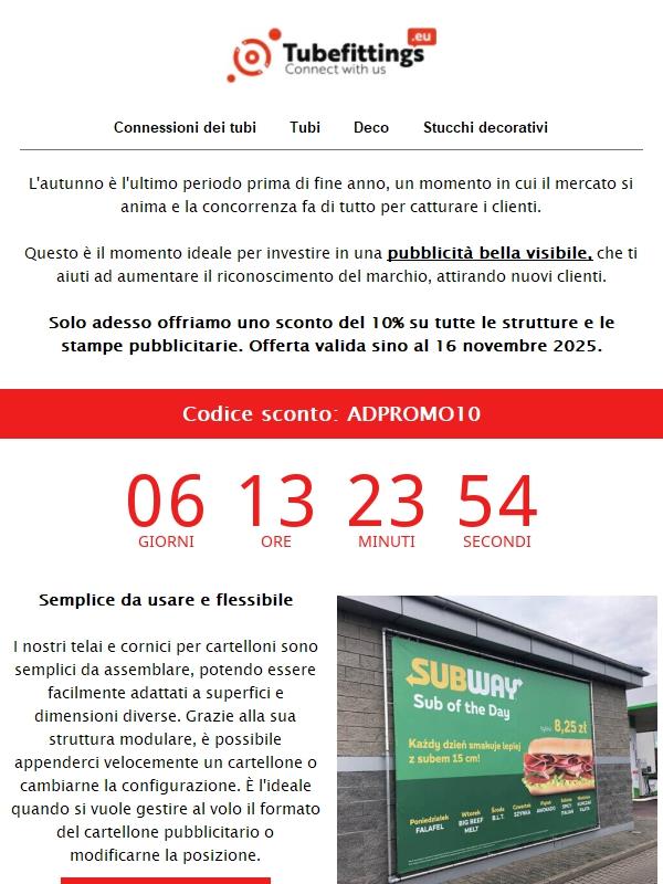 Gestisci una ditta? Questa soluzione può servirti 📢