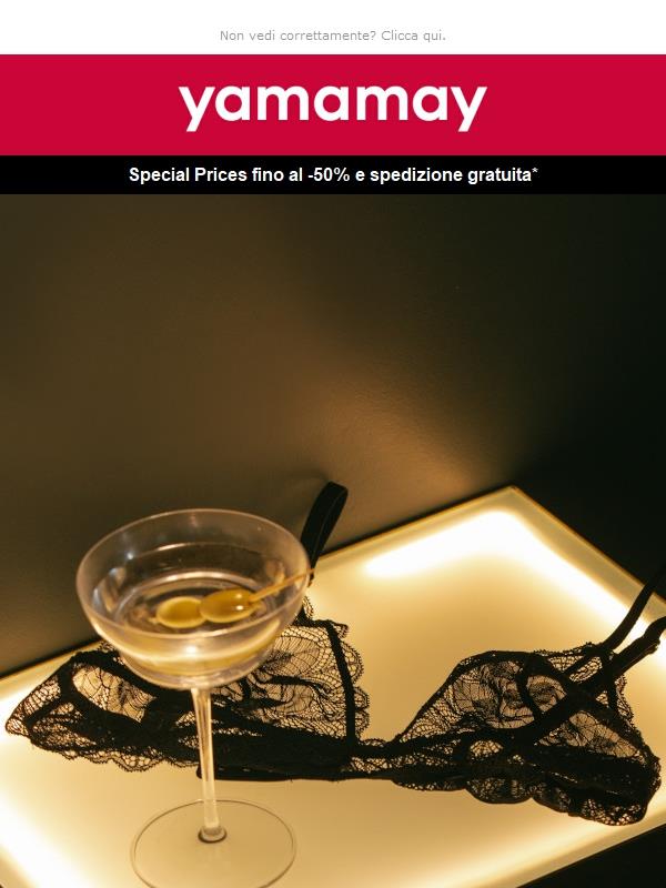 Special Prices e spedizione gratuita per il Singles' Day!