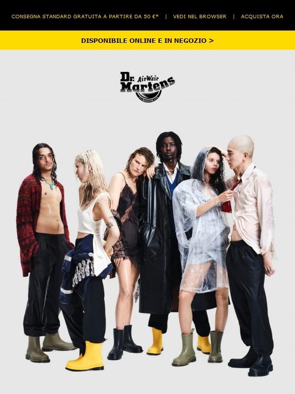 La pioggia può averti rovinato la giornata...