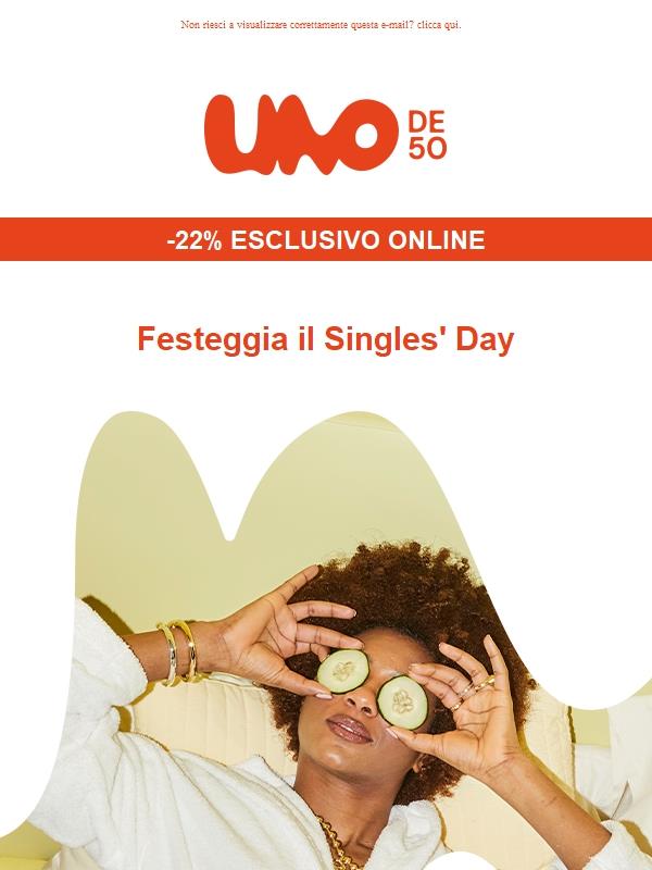 INIZIA ORA! 🚀 -22% esclusivo online