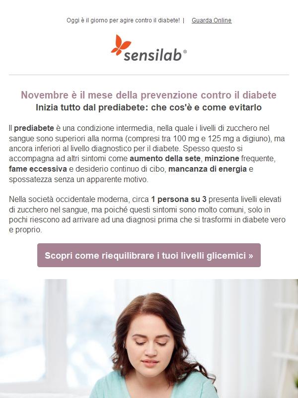 Come prevenire il diabete? 💡