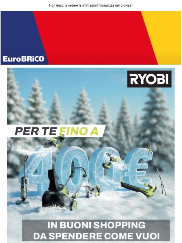 Un rimborso tira l'altro