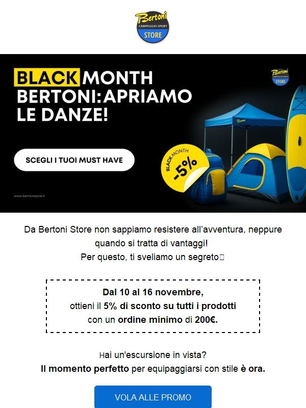 Pronti, zaino in spalla e via verso gli sconti!