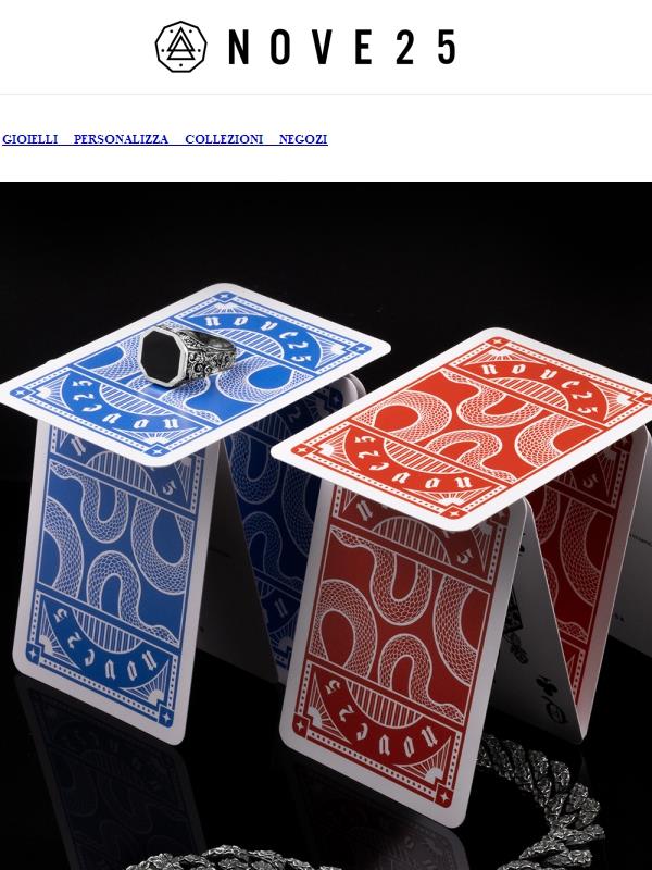 Idee regalo di Natale? Scoprile con la Gift Guide Nove25 🎁