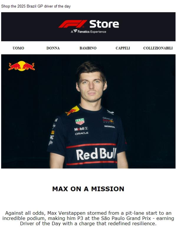 Pit Lane To Podium - Max's Brazil Blitz