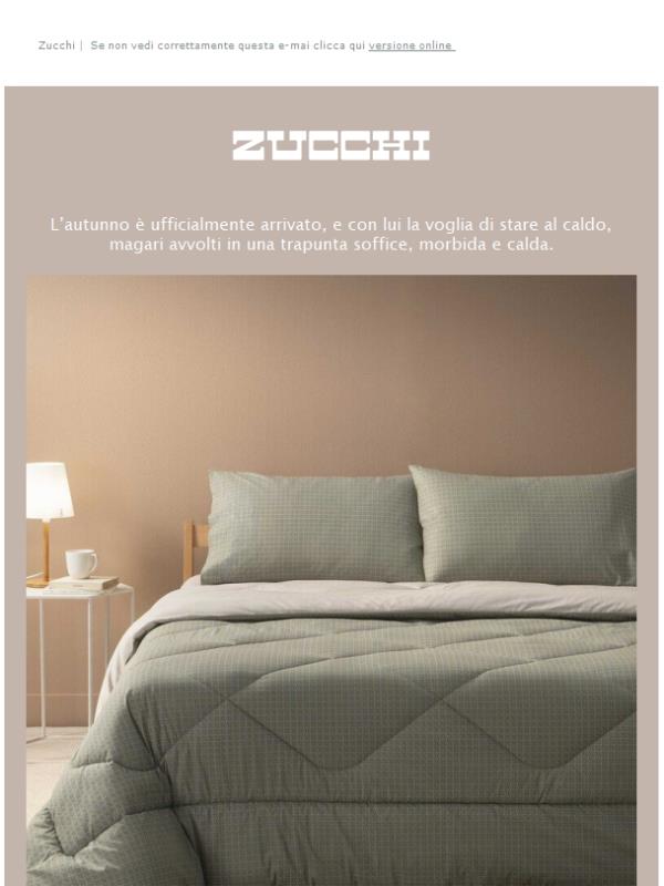 Trapunte da sogno, prezzi da favola. Extra sconto del 20%.