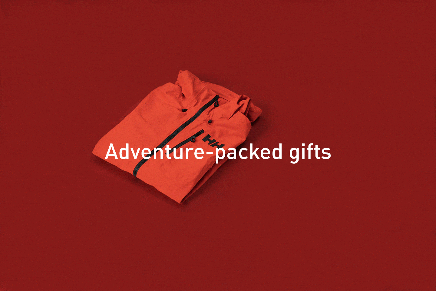 Adventure-packed gifts