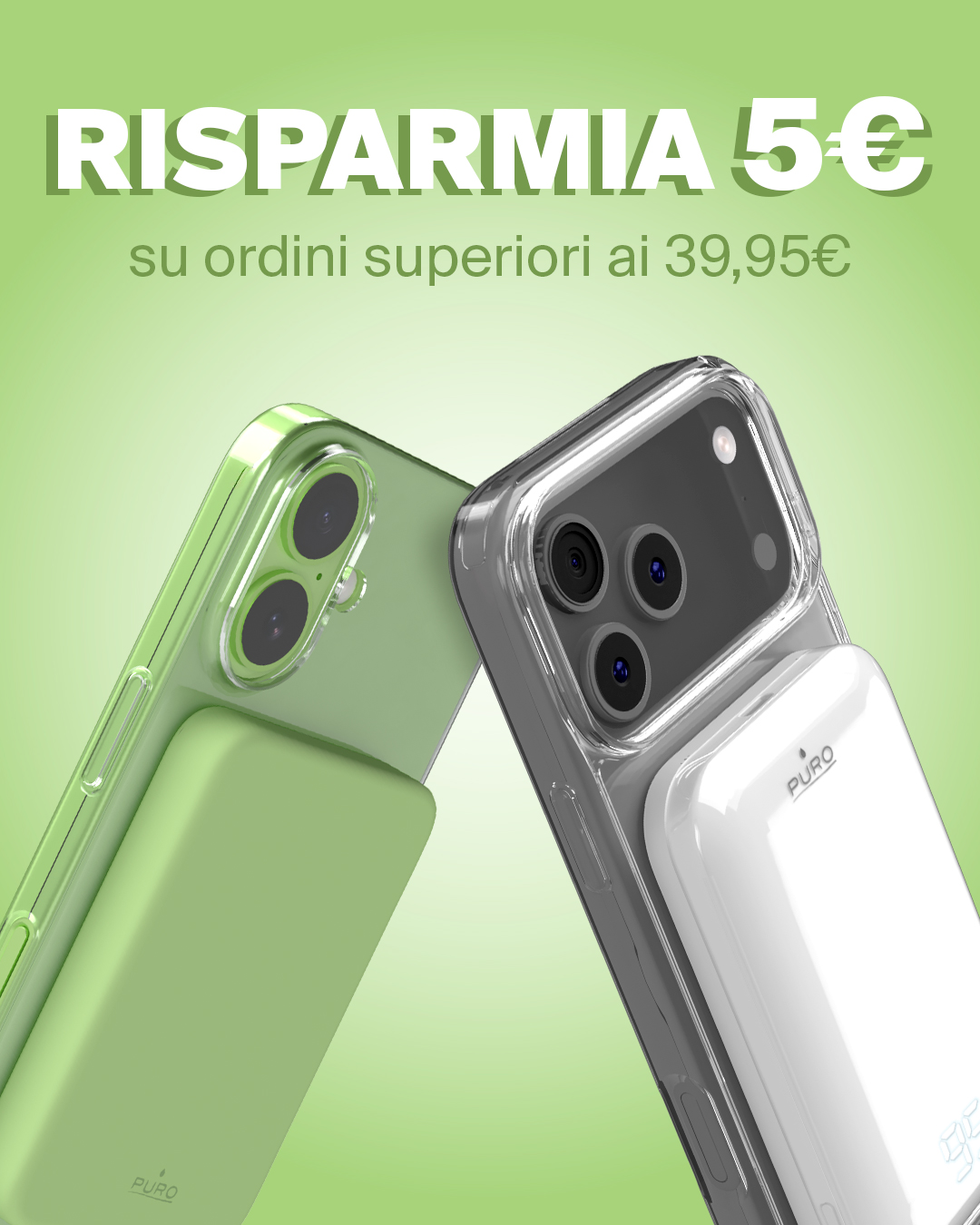 singles day 5€ di sconto su 39,95€