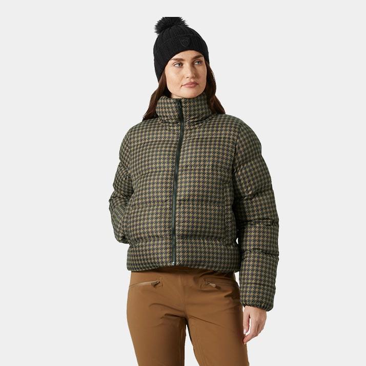 Women's Jade Puffer Jacket