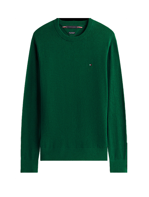 Pullover con cashmere