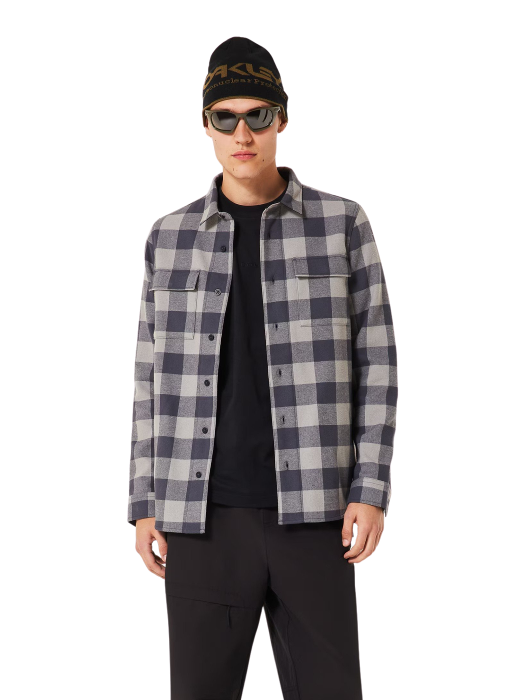 OAKLEY BEAR COZY FLANNEL