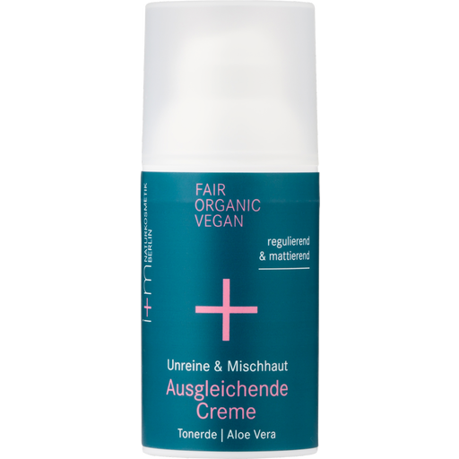 i+m Crema Riequilibrante all'Argilla