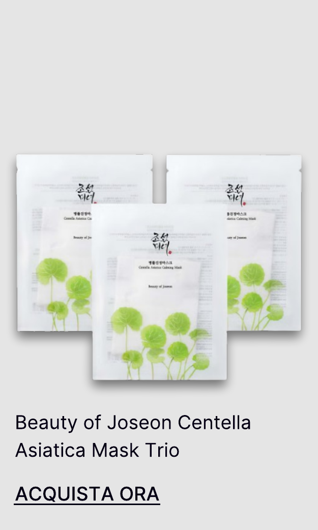 Beauty of Joseon Centella Asiatica Trio
