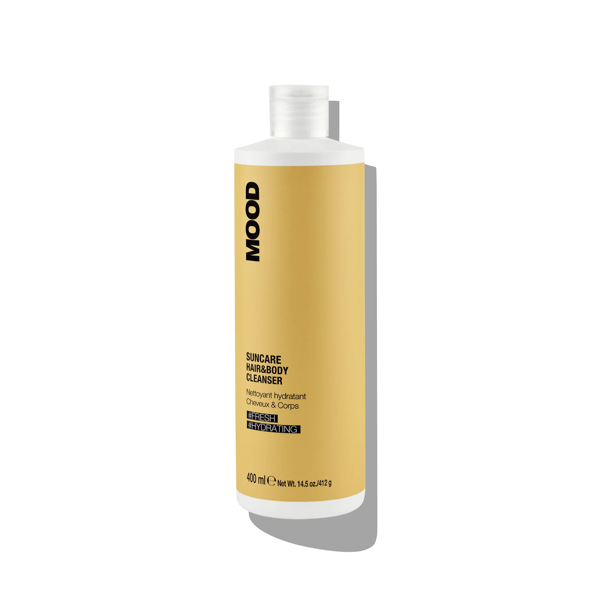 Image of SUNCARE HAIR&BODY CLEANSER