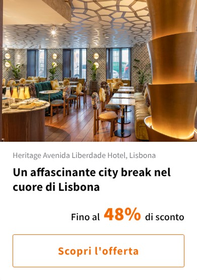 Un affascinante city break nel cuore di Lisbona